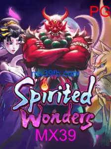 SpiritedWonders
